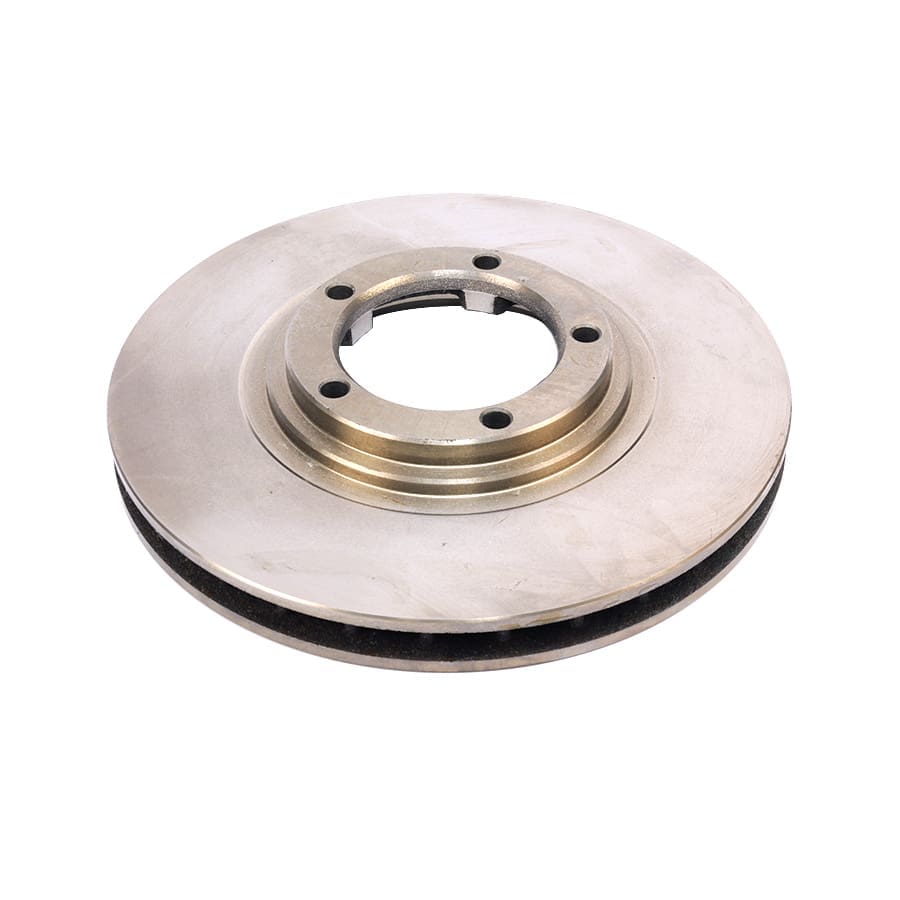 Rotor Disc Hyundai H100 P/UP, Nissan QD32 4X4 P/UP, 51712-HF000 Rotor Disc Hyundai H100 '86-'ON, Nissan Navara D22 QD32 4WD