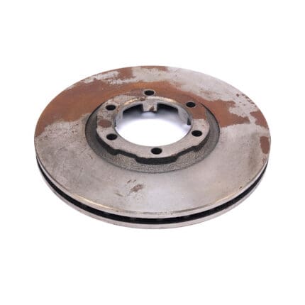 Rotor Disc Mitsubishi L200 ’86–’01 (K05/11/12/13/14/22/24/32T, 4G32/54/63/64, 4D56 (FRONT)
