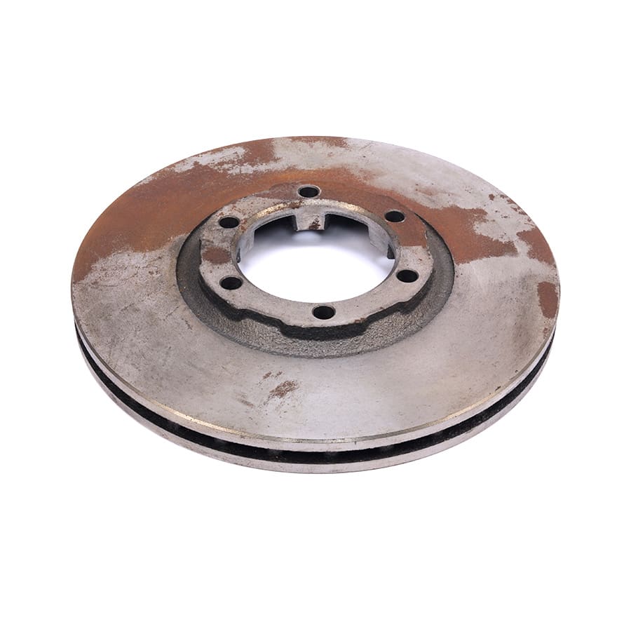 Rotor Disc Mitsubishi L200 2WD K147, MB407031 Rotor Disc Mitsubishi L200 ’86–’01 (K05/11/12/13/14/22/24/32T, 4G32/54/63/64, 4D56 (FRONT)