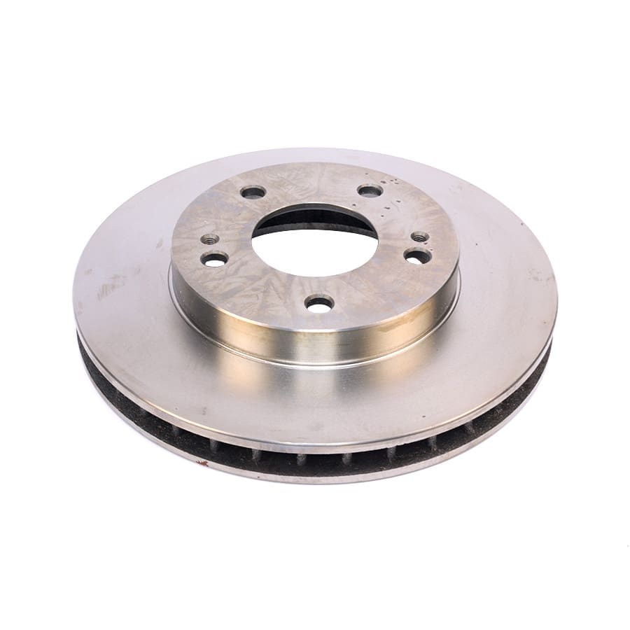 Rotor Disc Mitsubishi Triton, Sportero 4WD, MN102275 Luxe Rotor Disc Mitsubishi L200 ’06–’15 KA5T/4T , Triton ’15– ON KJ4T/3T/KL3T (4G64/4D56) 4WD (FRONT) Luxe