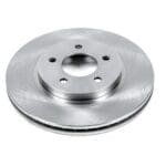 Rotor Disc Nissan Navara '05-'16 D40, NP300 '14-ON D23 HIGH NOSE 4WD (FRONT) DURO