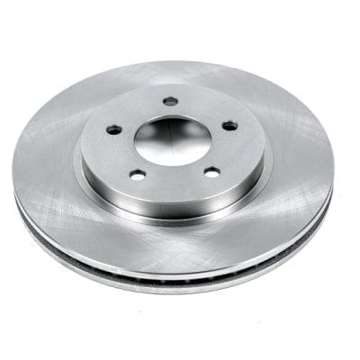 Rotor Disc Nissan Navara '05-'16 D40, NP300 '14-ON D23 HIGH NOSE 4WD (FRONT) DURO