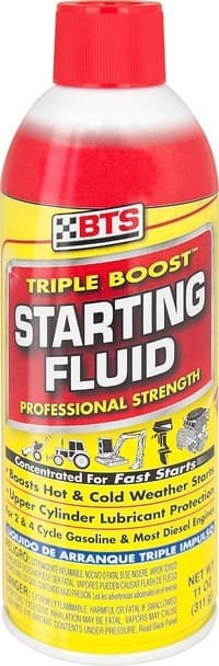 Starting Fluid BTS 11 oz