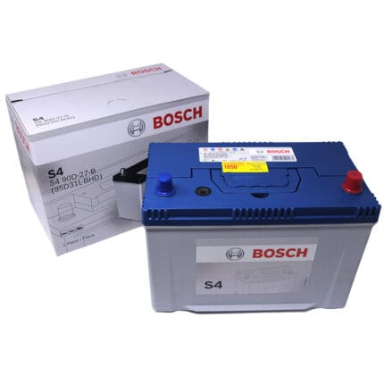 Battery Bosch NX120L (S4)