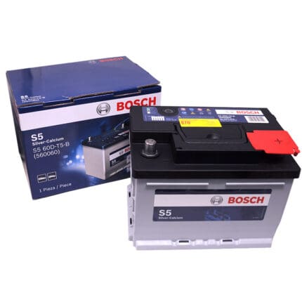 Battery Bosch DIN60 (S5)