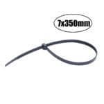 Cable Ties 7.0mm x 14"  100pcs  (SY-2D0029)
