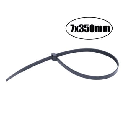 Cable Ties 7.0mm x 14"  100pcs  (SY-2D0029)