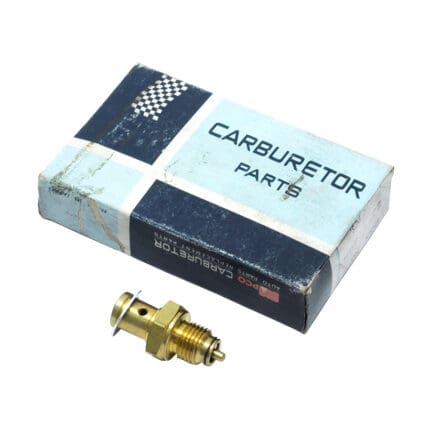 Carburetor Check Valve Datsun 280C, 25-0046H Napco
