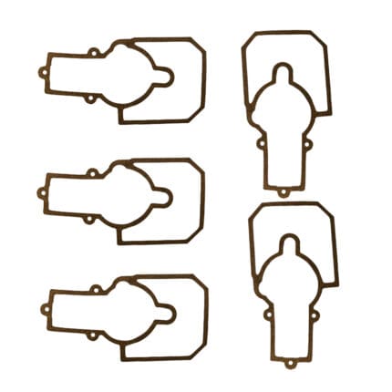 Carburetor Gasket Kit Ford Capri Cortina 5pcs, 1602435 Ford