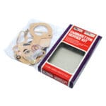 Carburetor Repair Kit Webber Side Draft Twin Throat, CK100 Moprod