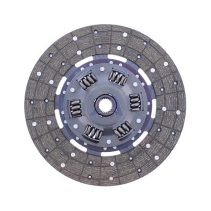 Clutch Disc Isuzu NPR 4.3 4HF1 Fine Spline, IS-43 Valeo