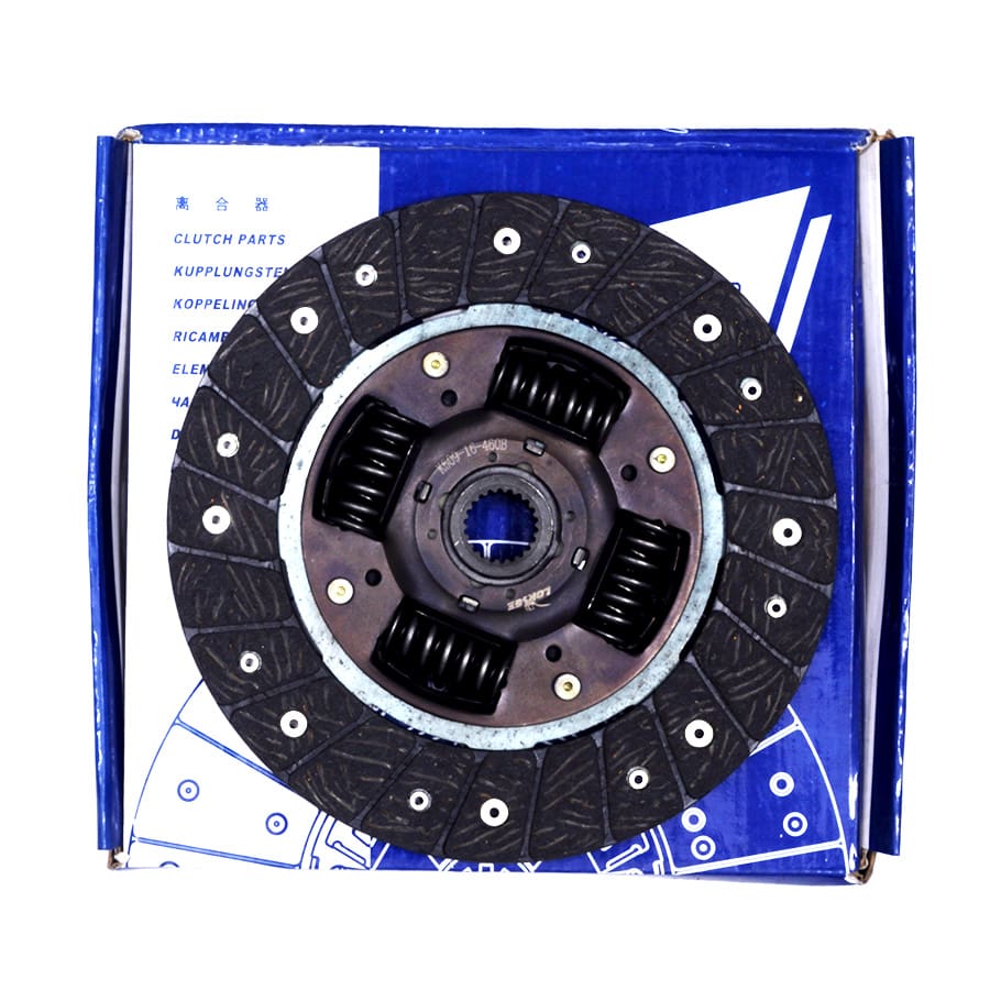 Clutch Disc Kia Ceres S2 Eng. 22T, Mazda 929, RX7 9", K509-16-460B Lorsge Clutch Disc Kia Ceres S2 Eng. 22T, Mazda 929, RX7 9", K509-16-460B Lorsge