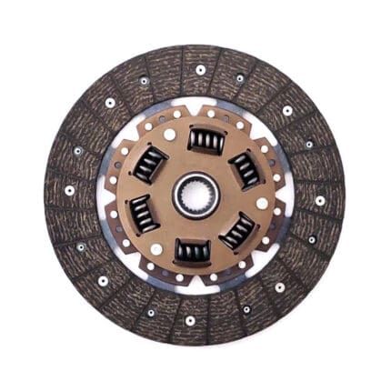 Clutch Disc Mazda B2500 WL (Non-Turbo), Ford Ranger, Kia K2700, Pregio, H100, MDZ-087U Nakamoto