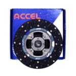 Clutch Disc Toyota Land Cruiser N/M, Dyna, Coaster, 1HZ, 13B, 14B, ATY-070 Accel
