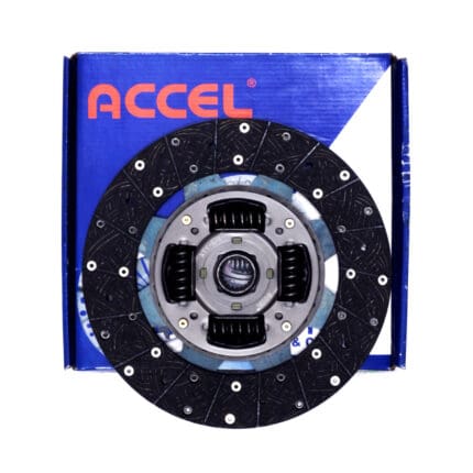 Clutch Disc Toyota Land Cruiser N/M, Dyna, Coaster, 1HZ, 13B, 14B, ATY-070 Accel