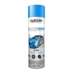 Spray Paint Dupli-color Custom Wrap Removable Coating Patriot Blue Matte, CWRC400 14oz