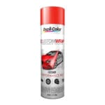 Spray Paint Dupli-color Custom Wrap Removable Coating Performance Red Matte, CWRC300 14oz