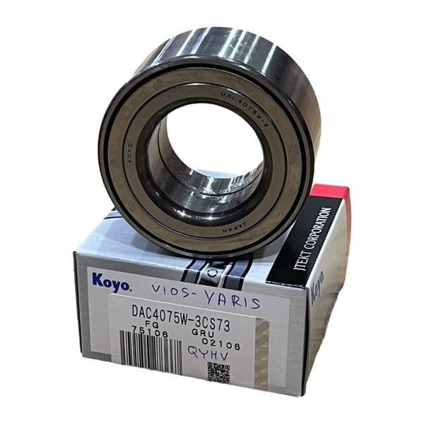 Bearing Toyota Yaris NCP92 '05, Axio NZE 161 '12 (Front) KOYO Bearing Toyota Yaris NCP92 '05, Axio NZE 161 '12 (Front) KOYO