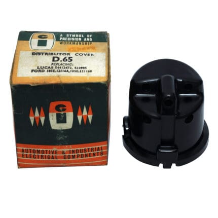 Distributor Cap Ford, D65 CI