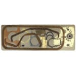 Gasket Conversion Kit Bedford 330cc Diesel, 91032756 GM