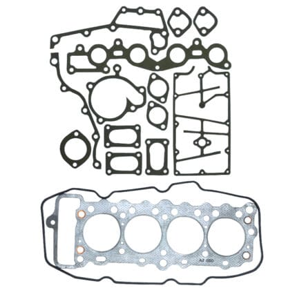 Gasket Full Kit Mazda Familia Prest 1300 TC Eng., FJ650 Payen