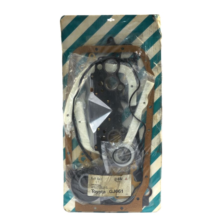 Gasket Full Kit Toyota Coaster 22R 2200 4CYL, GJ661 Payen Gasket Full Kit Toyota Coaster 22R 2200 4CYL, GJ661 Payen