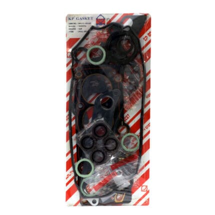Gasket Full Kit Toyota Corolla 4AF Carbureted, 04111-16123 KP