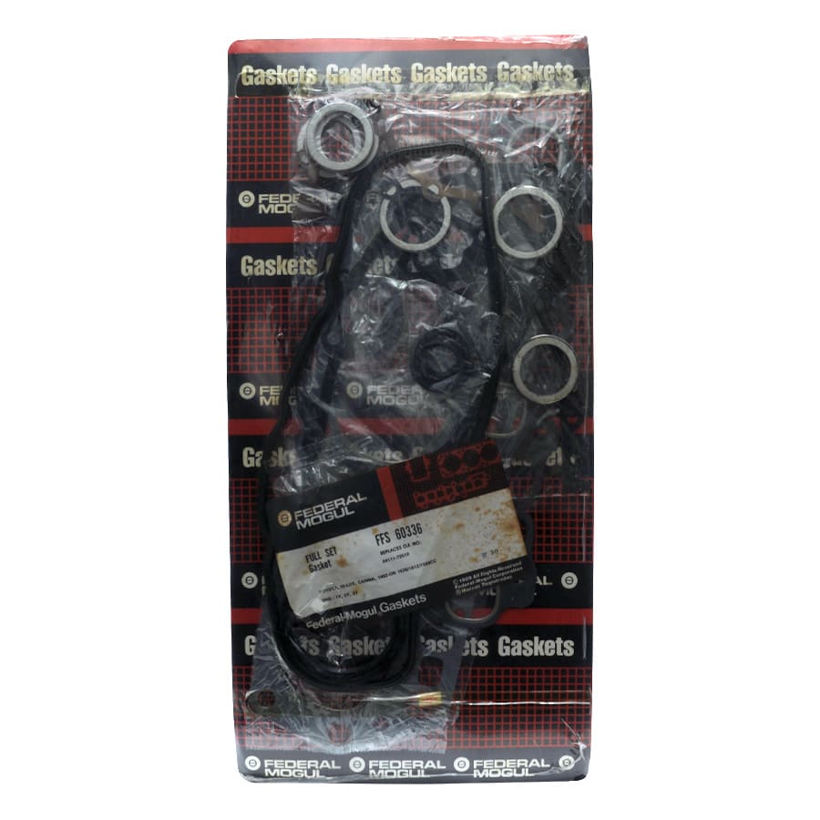 Gasket Full Kit Toyota Hilux 1Y, 2Y, 3Y, FFS60336 Federal Mogul Gasket Full Kit Toyota Hilux 1Y, 2Y, 3Y, FFS60336 Federal Mogul