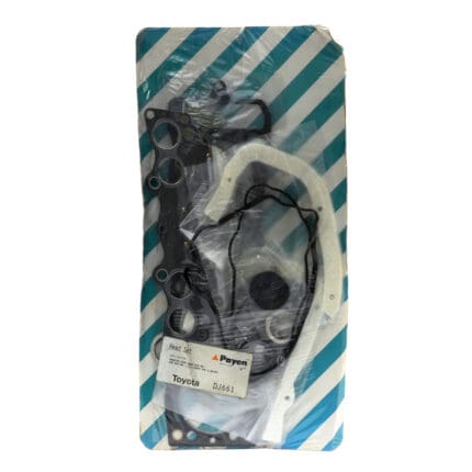 Gasket Head Kit Toyota Coaster 22R Maxi, DJ661 Payen