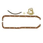 Gasket Sump Kit Ford Escort, Cortina C/F 1970', HC070 Payen