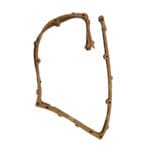 Tappet Cover Gasket Ford Cortina L 1600, 2000, RC109 FAI