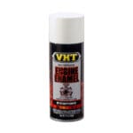 Spray Paint VHT Engine Enamel Gloss White, SP129 11oz