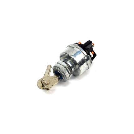 Ignition Switch Universal 4P  (KE-030001)