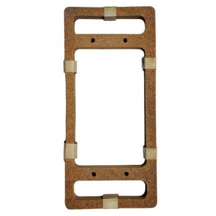 Gasket Side Plate Bedford 381, 466, KT146