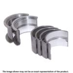 Main Bearing Toyota Cressida 21R, 22R End Lock On Shell, 7142M Federal Mogul - STD