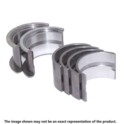 Main Bearing Toyota Cressida 21R, 22R End Lock On Shell, 7142M Federal Mogul - STD