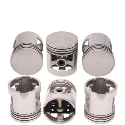 Pistons Nissan Patrol P40, 85.69mm SET OF 6, 12135P Sterling Pistons -+.040"/1.00mm