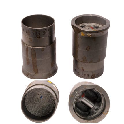 Pistons, Rings, Liners Renault R16L/TA/TL, 77mm SET OF 4 757342 AE