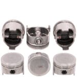 Pistons Toyota Land Cruiser 2F, 3F Eng., 94mm SET OF 6, P12716P Sterling Pistons -+.020"/0.50mm