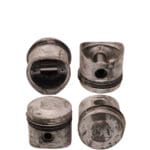 Pistons and Rings Chrysler 180, 87.7mm SET OF 4, 19734 AE - STD