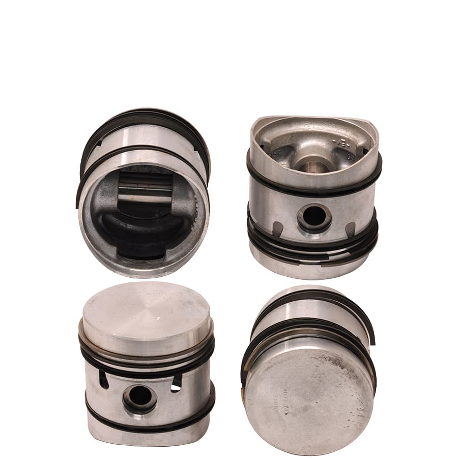 Pistons and Rings Ford Consul, Zephyr 4Cyl., 6Cyl., 82.55mm SET OF 2, 16215 AE -+.020"/0.50mm Pistons and Rings Ford Consul, Zephyr 4Cyl., 6Cyl., 82.55mm SET OF 2, 16215 AE - STD