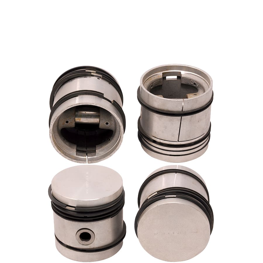 Pistons and Rings Ford Consul, Zephyr Zodiac, 79.402mm SET OF 4, PS.8112 AE -+.030"/0.75mm Pistons and Rings Ford Consul, Zephyr Zodiac, 79.402mm SET OF 4, PS.8112 AE -+.040"/1.00mm
