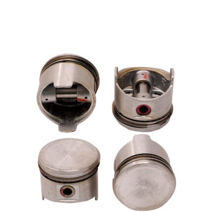 Pistons and Rings Nissan B210, 310, 120Y, A12 Eng., 73mm SET OF 4, 20228 AE - STD