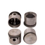 Pistons and Rings Nissan P/Up J13 Eng., 73mm SET OF 2, 17482 AE -+.020"/0.50mm