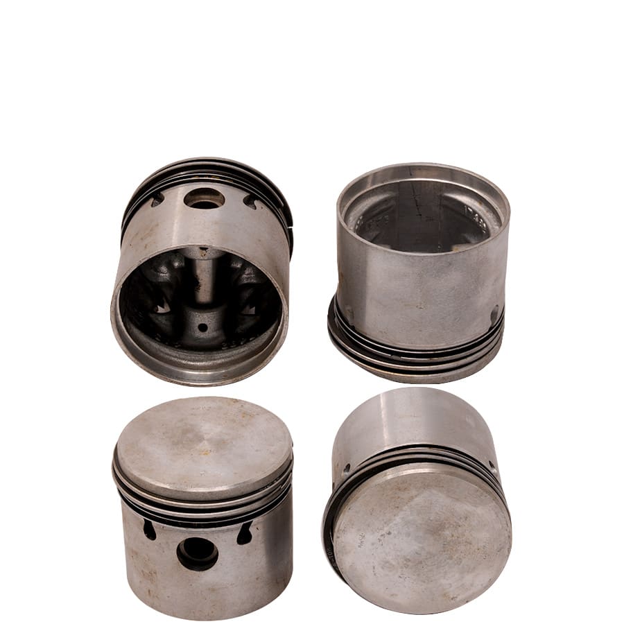 Pistons and Rings Nissan P/Up J13 Eng., 73mm SET OF 2, 17482 AE - STD Pistons and Rings Nissan P/Up J13 Eng., 73mm SET OF 2, 17482 AE -+.020"/0.50mm