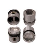 Pistons and Rings Rover 2000, 2000TC, 2000SC, 85.725mm SET OF 4, 16408 AE - STD