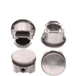 Pistons and Rings Toyota Corolla KE30, KE70 Eng., 75mm SET OF 4, 21046 AE -+.060"/1.50mm