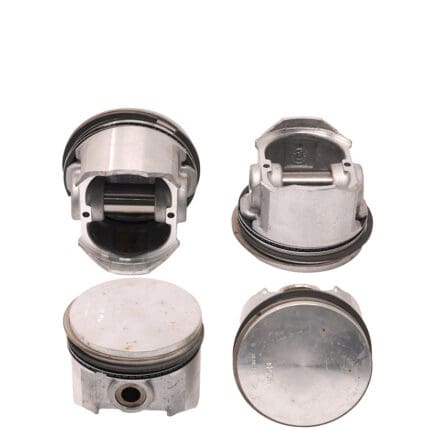 Pistons and Rings Toyota Corolla KE30, KE70 Eng., 75mm SET OF 4, 21046 AE -+.060"/1.50mm