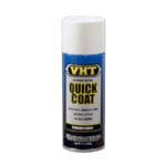 Spray Paint VHT Quick Coat Premium Enamel Gloss White, SP509 11oz