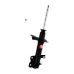 Shock Absorber Nissan Laurel C33, Cefiro A31, Front Left, A1063 Centtec
